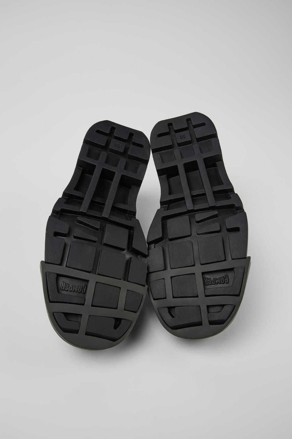 캠퍼 친환경 레더 로우 펌프스 블랙 K201469-020 BLACK - 상세 이미지 5