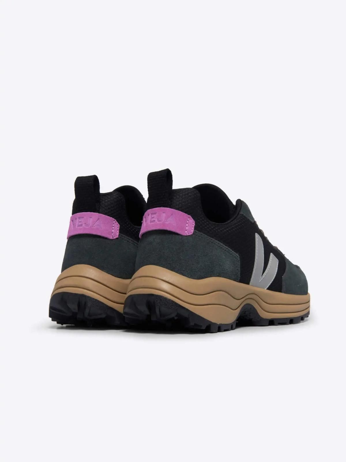 보보쇼즈 테크니컬 친환경 VEJA 로우탑 스니커즈 블랙 옥스포드 그레이 듄 b400hk001 ONE COLOR - 상세 이미지 3