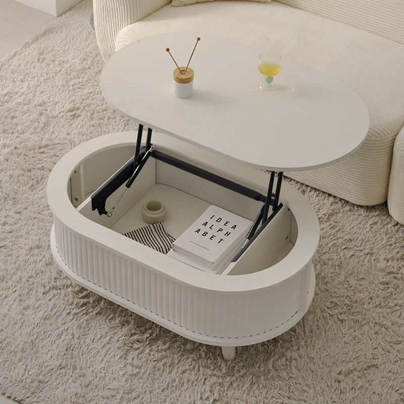 e스마트 모엘 높이조절 거실테이블 리프트업테이블