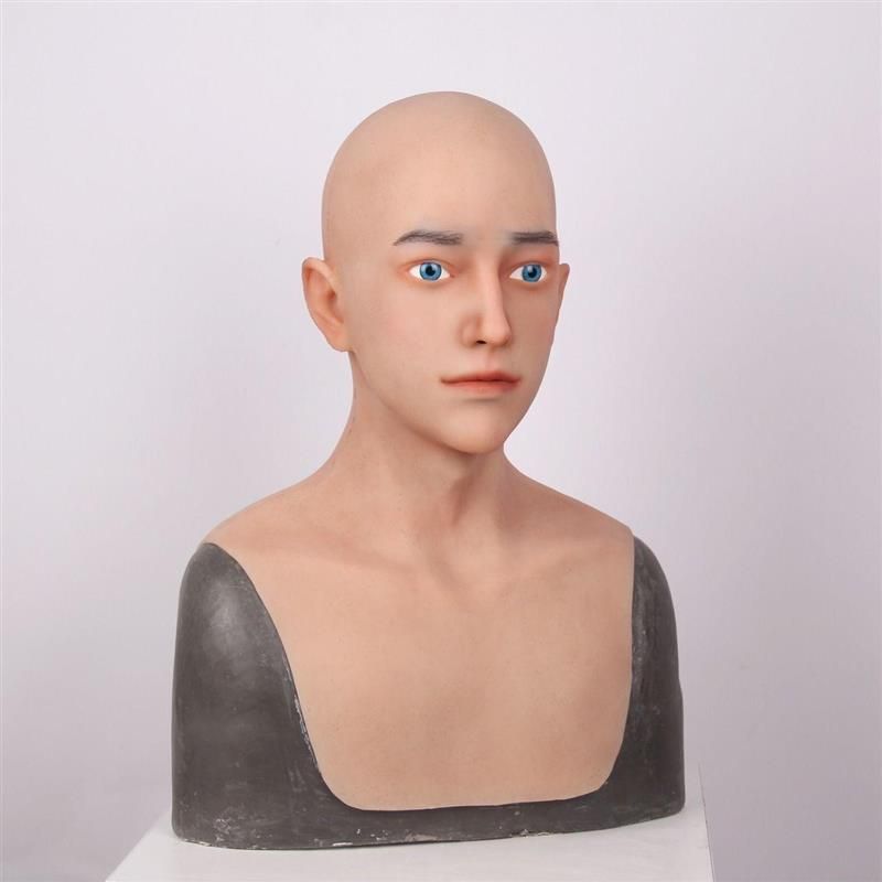 가짜 복근 실리콘 의상 남성 식스팩 슈트 몸짱 근육 - 상세 이미지 4