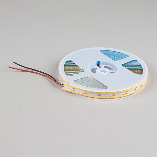 더쎈 LED 플렉시블 더블베디 COB 슬림 투라인바 24V 10M 3color 면발광 간접등 경관조명 줄네온 - 상세 이미지 4