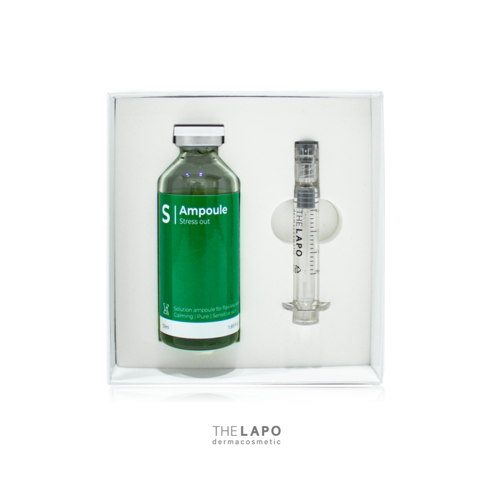 더라포 S앰플 50ml 진정 - 메인 이미지