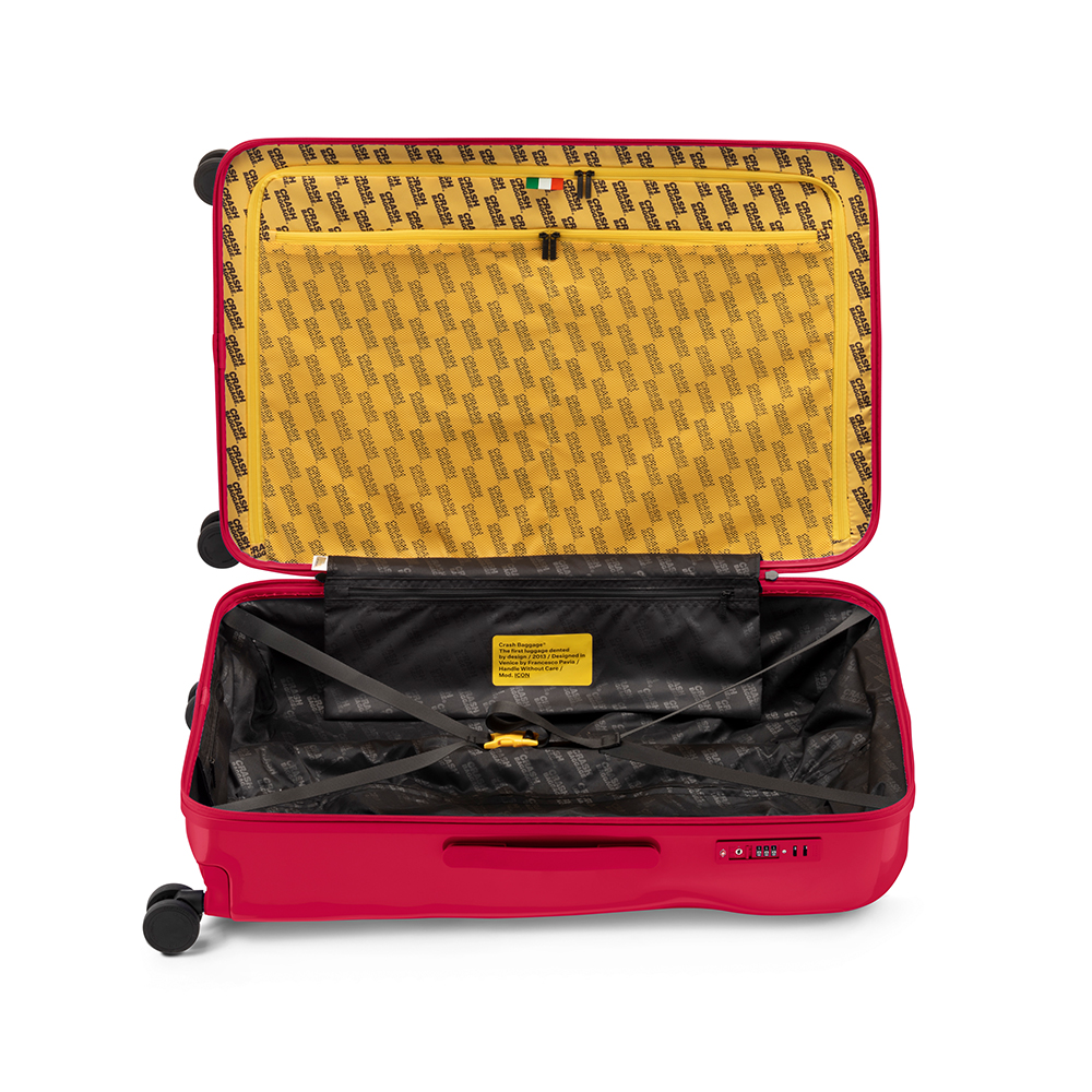 크래쉬배기지 아이콘 톤온톤 루비 레드 31인치 CBG-2SLU193-54 - 상세 이미지 5