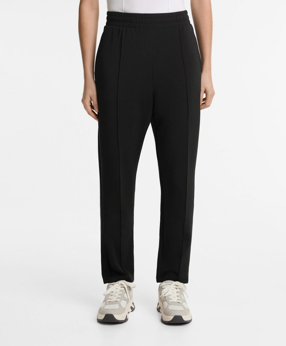 오이쇼 모달소프트 테크니컬 조거팬츠 1131/791 BLACK - 상품 이미지