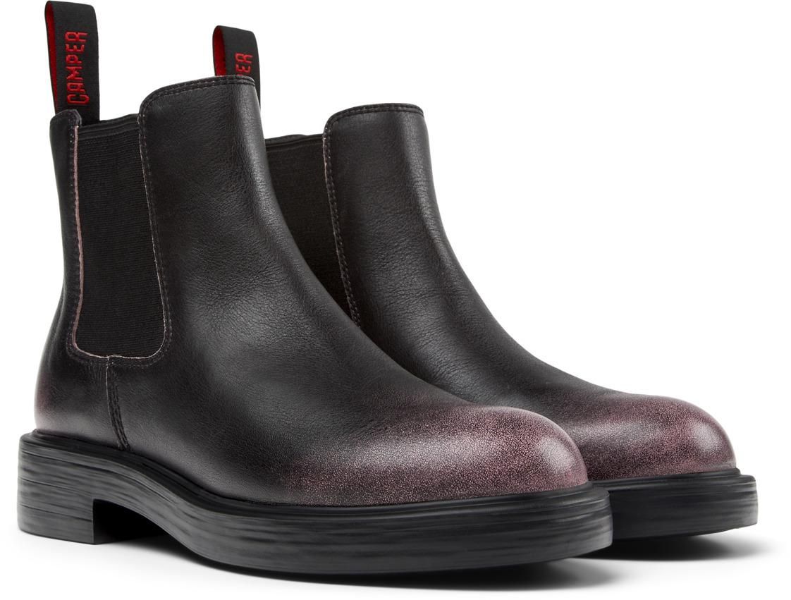 캠퍼 빈티지 첼시부츠 Dean K400761-007 MULTICOLOR