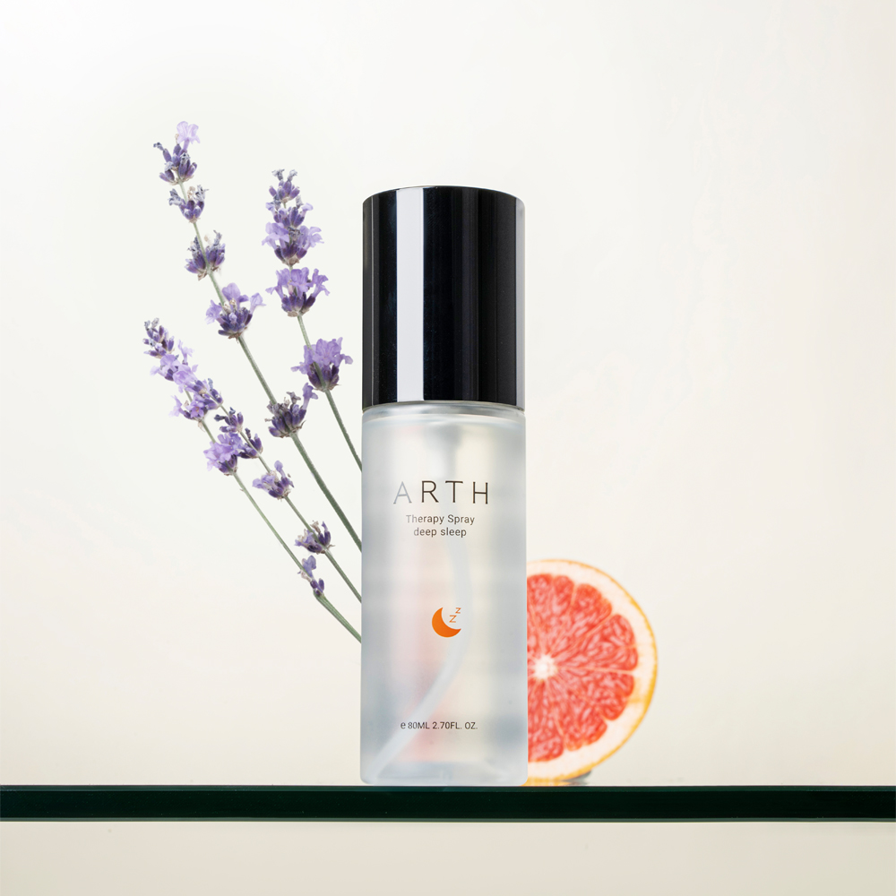 어스 테라피 스프레이 깊은잠, 80ml, 1개 - 상품 이미지