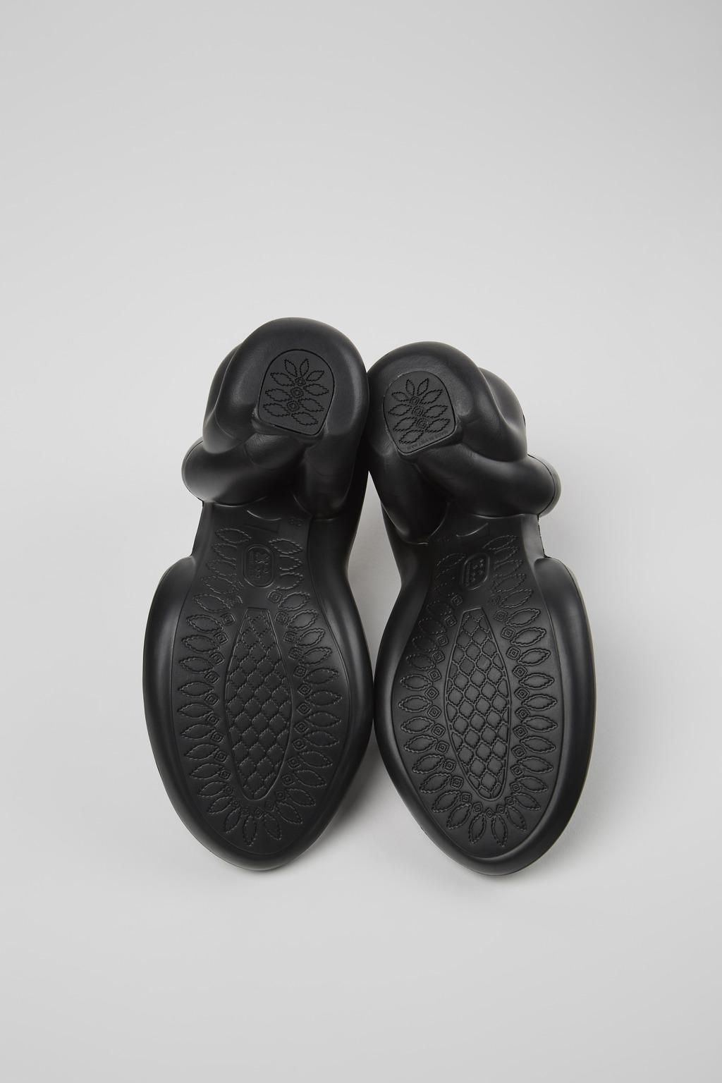 캠퍼 EXTRALIGHT 오가닉스 테크니컬 스트랩 샌들 블랙 K200155-026 BLACK - 상세 이미지 5