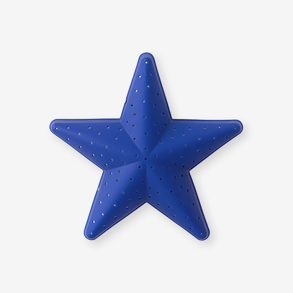 SHINY STAR 벽등 E14 KS1905W 블루 7884.9181 - 메인 이미지