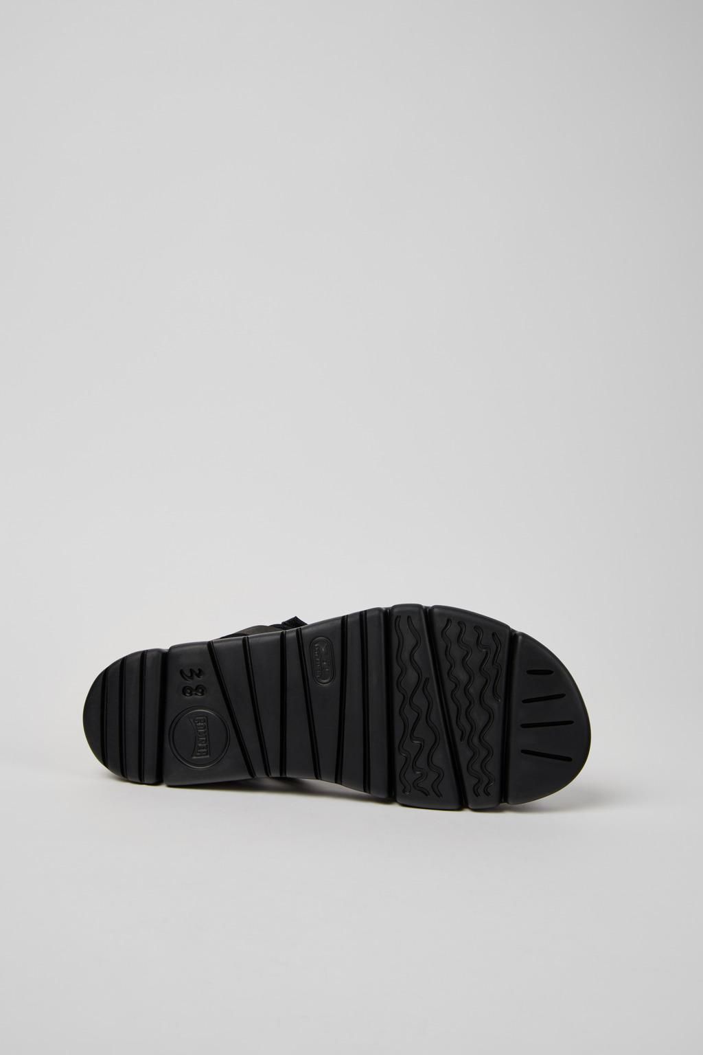 캠퍼 트렌디 스트랩샌들 Oruga 블랙 K200631-009 BLACK - 상세 이미지 5