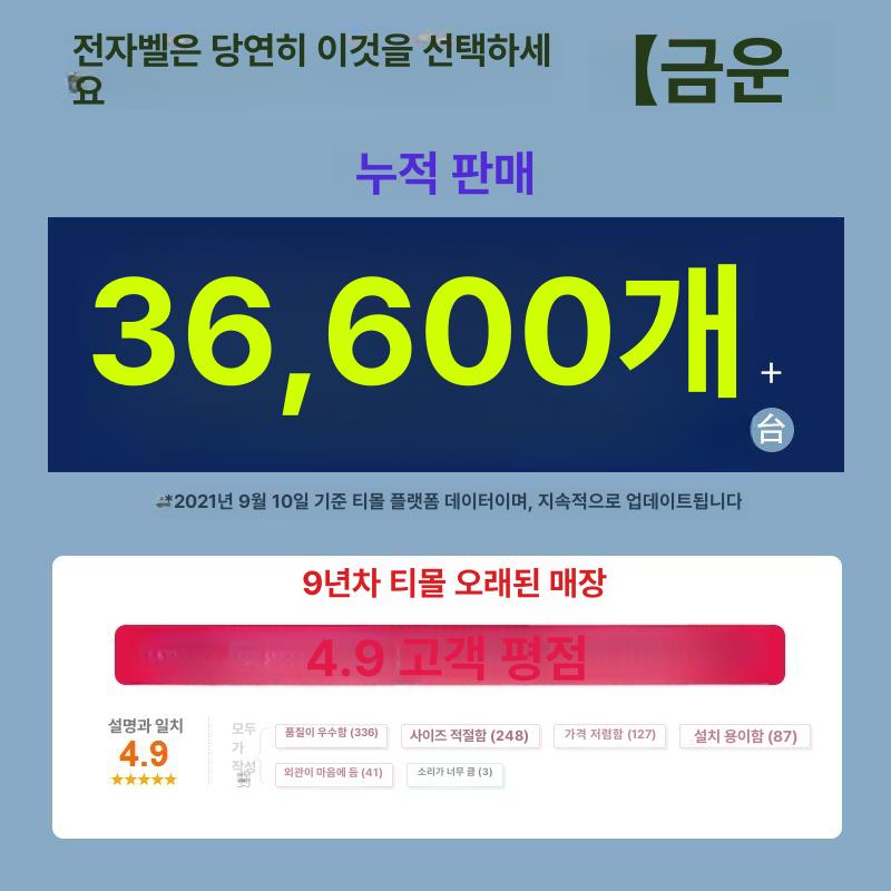 공장 벨 알림 출입문 학교 쉬는시간 스피커 내장형 학원벨 - 상세 이미지 5