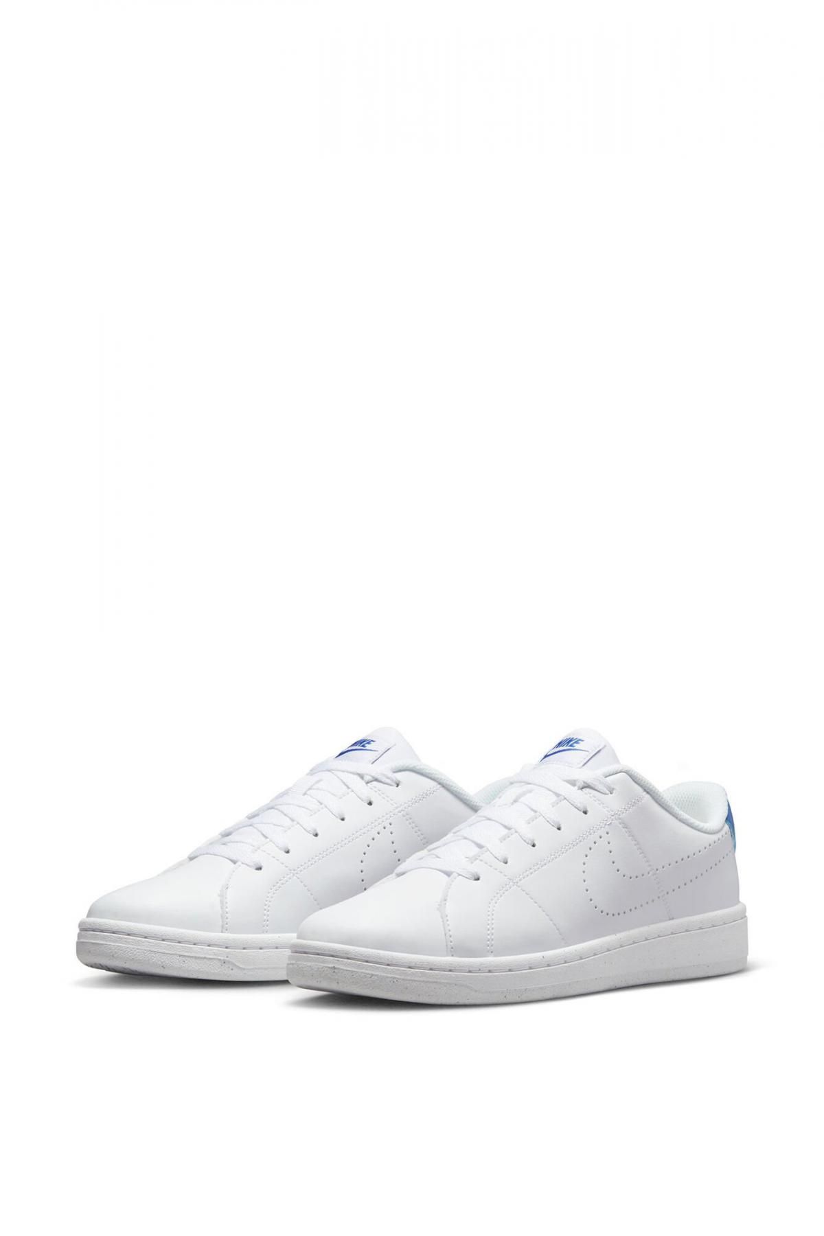 나이키 친환경 테니스 클래식 스니커즈 Nike Court Royale 4232839 BLANCO - 상세 이미지 2