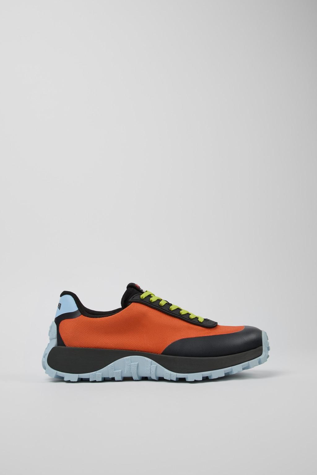캠퍼 멀티컬러 테크니컬 여성 로우탑 스니커즈 Drift Trail VIBRAM K201593-004 MULTICOLOR - 메인 이미지
