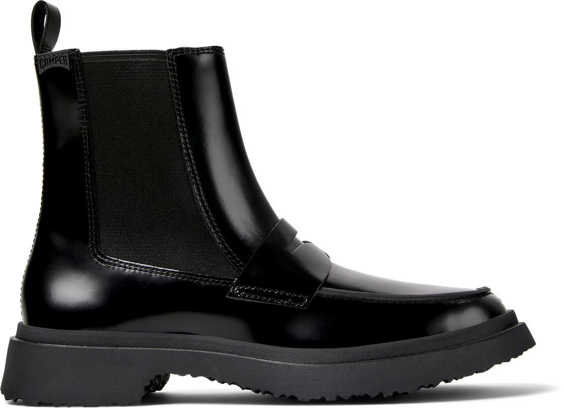 캠퍼 트렌디 첼시부츠 Walden K400728-001 BLACK - 상세 이미지 5