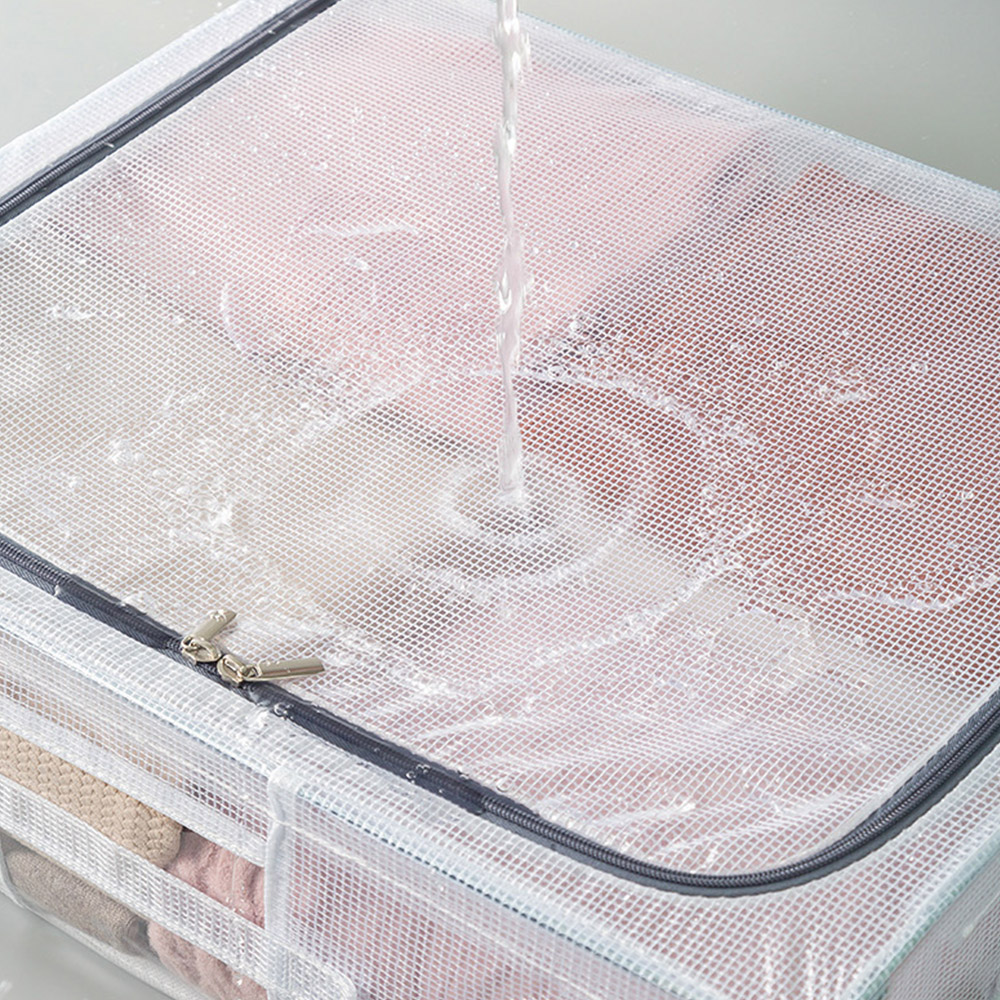 베드핏 리빙박스 접이식 침대밑수납장 옷정리함 5size