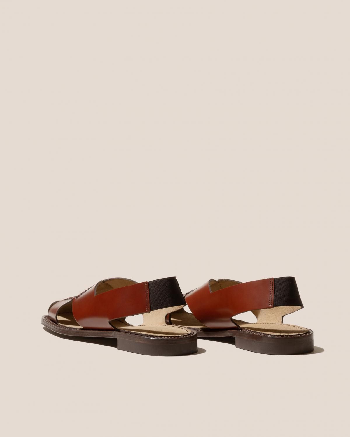 헤레우 LLANO 슬링백 스트랩 샌들 9271569154380 RUSSET - 상세 이미지 4