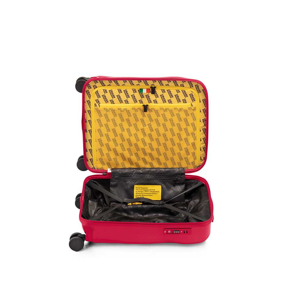 크래쉬배기지 아이콘 톤온톤 루비 레드 21인치 CBG-2SLU191-54 - 상세 이미지 5