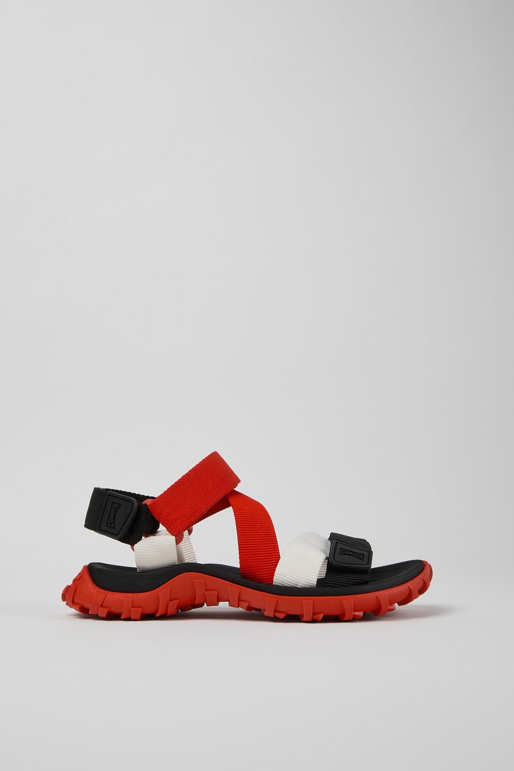 캠퍼 테크니컬 멀티컬러 스트랩 샌들 Drift Trail Sandal K201780-002 MULTICOLOR - 메인 이미지
