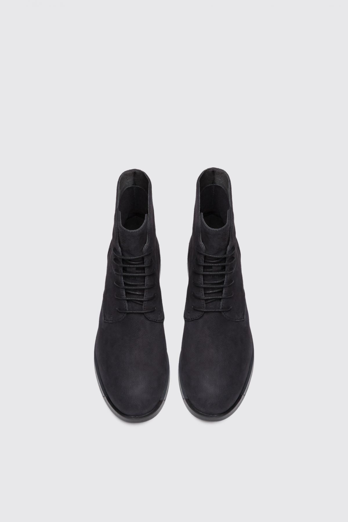 캠퍼 클래식 앵클부츠 Bowie K400022-002 BLACK - 상세 이미지 4