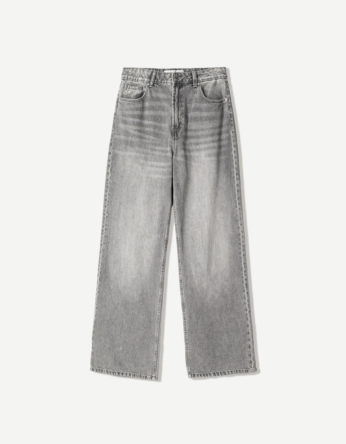 버쉬카 배기 진 5026/352 DARK GREY - 상세 이미지 5