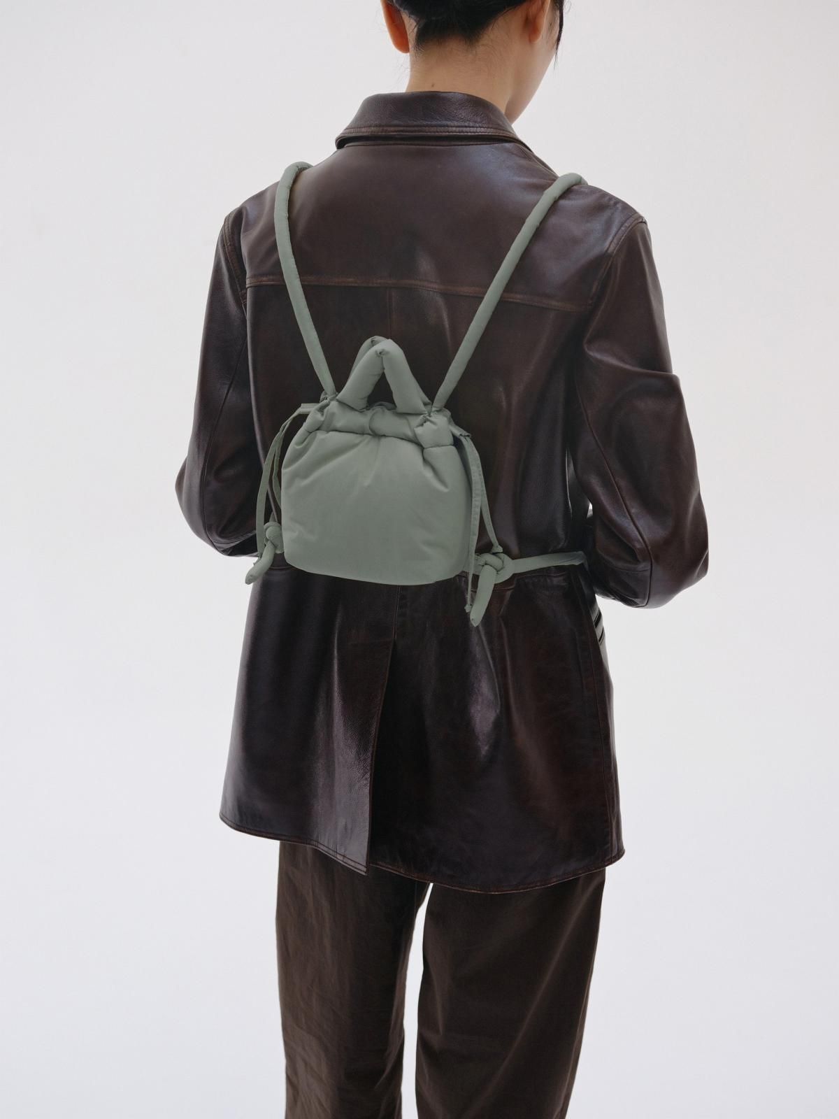 올랜드 미니멀 소프트 크로스백 Micro Ona Soft Bag 49101351616847 SAGE - 상세 이미지 2