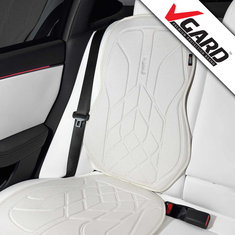 브이가드 카시트 보호매트 자동차 시트커버 차량 매트
