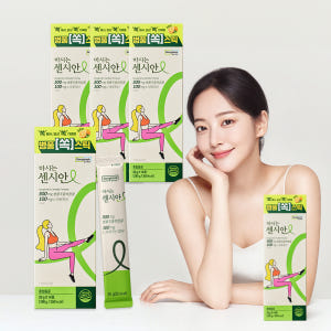 [3+1] 동국제약 마시는 센시안 맛있는 아르기닌 병풀추출복합물 스틱 1... 맛있게 먹은 솔직 후기 - 상품 이미지 1