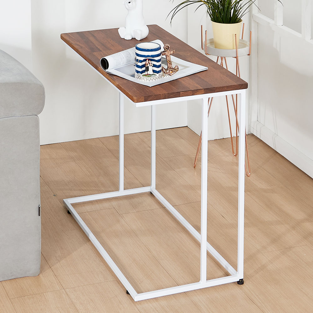 보쿠 사이드 테이블 쇼파 침대 책상 보조 간이 미니 탁자