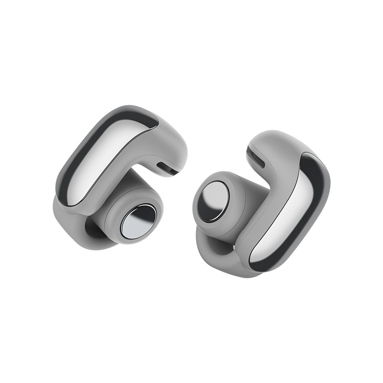 [공식] [BOSE] 보스 울트라 오픈 이어버드 문라이트 그레이 제품 이미지