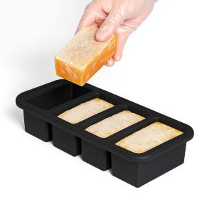 폴쿠치나 아이스 푸드 블럭 실리콘 얼음 트레이 틀 텀블러 왕 대형 큐브 ... 실사용 후기 | 효과 있을까? - 상품 이미지 1