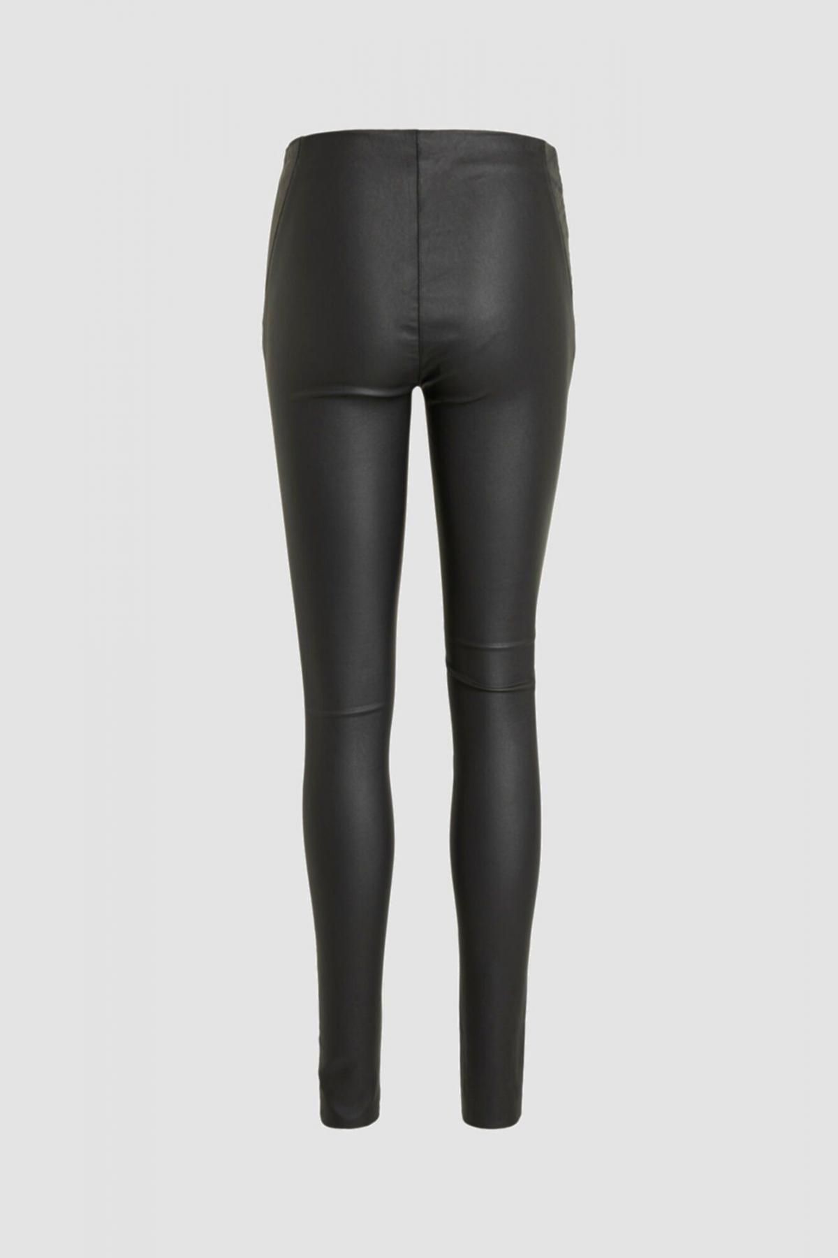 오브젝트 에코베로 친환경 코팅 레깅스 6398085 NEGRO 이미지 7