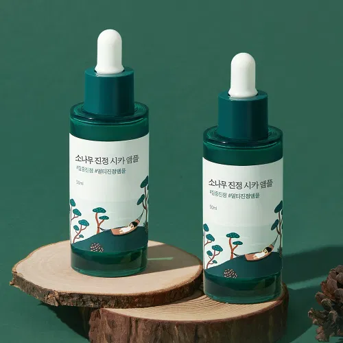 [3개 SET] 라운드랩 자작나무 수분 선크림50ml (SPF 50+ PA++++)