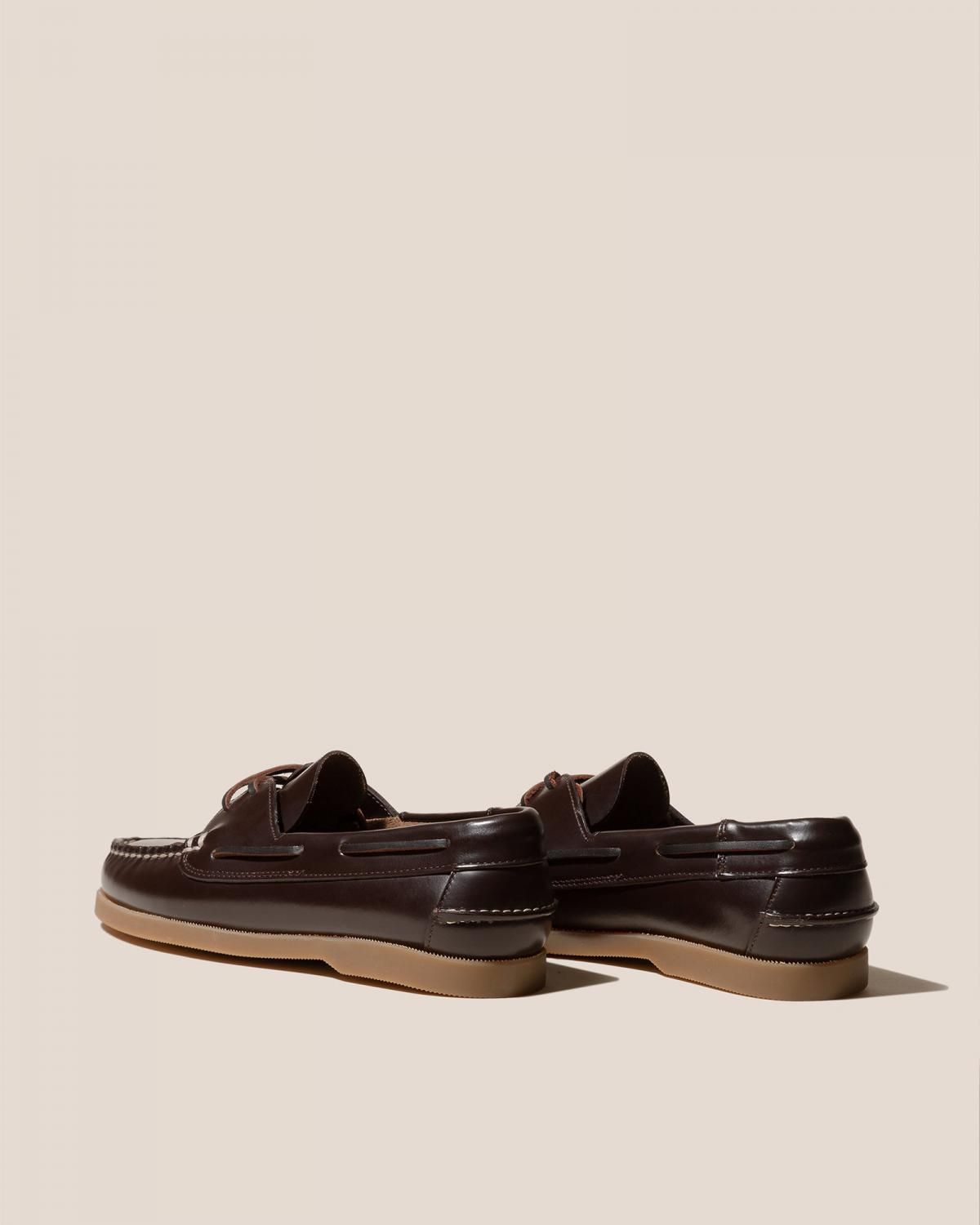 헤레우 살레르 노틱 레이스업 로퍼 9272785699148 TAN/DARK BROWN - 상세 이미지 4