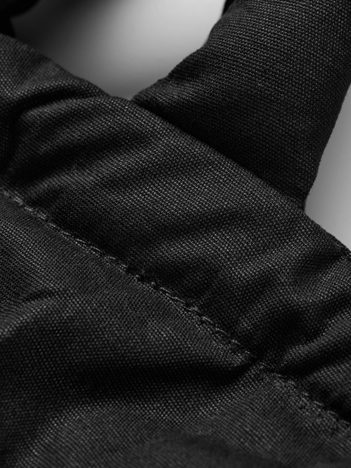 올랜드 소프트 테크니컬 라이트 나일론 호보백 Ona 48883028427087 COTTON BLACK - 상세 이미지 2