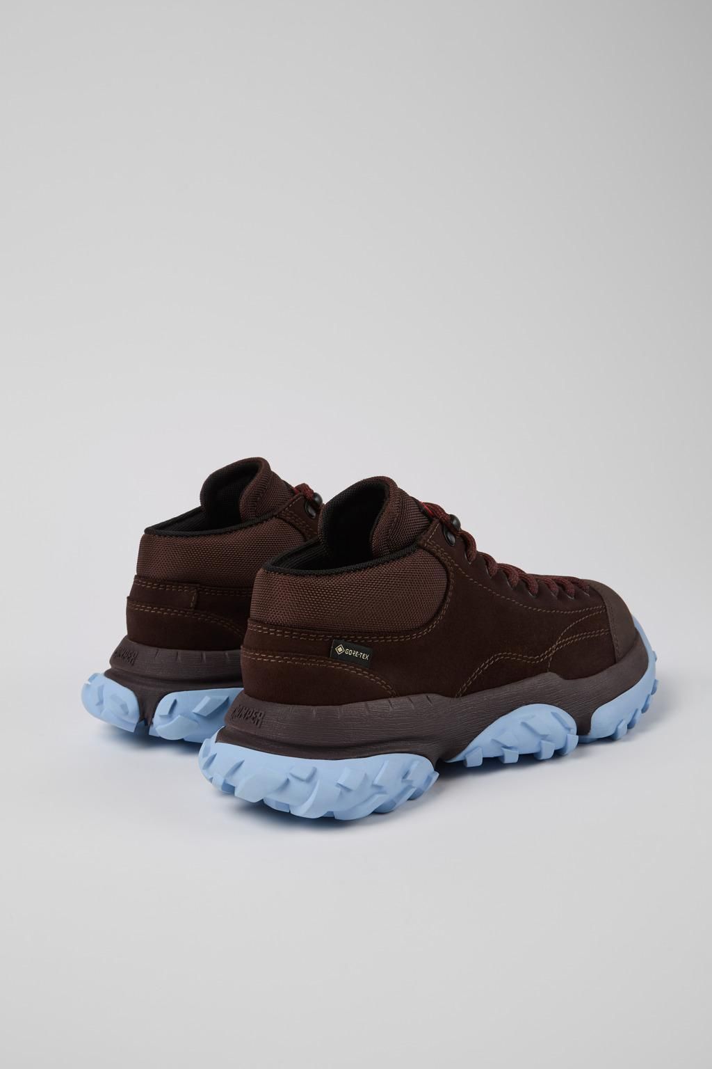 캠퍼 테크니컬 방수 브라운 앵클 부츠 Karst Trek K400785-002 BROWN - 상세 이미지 3