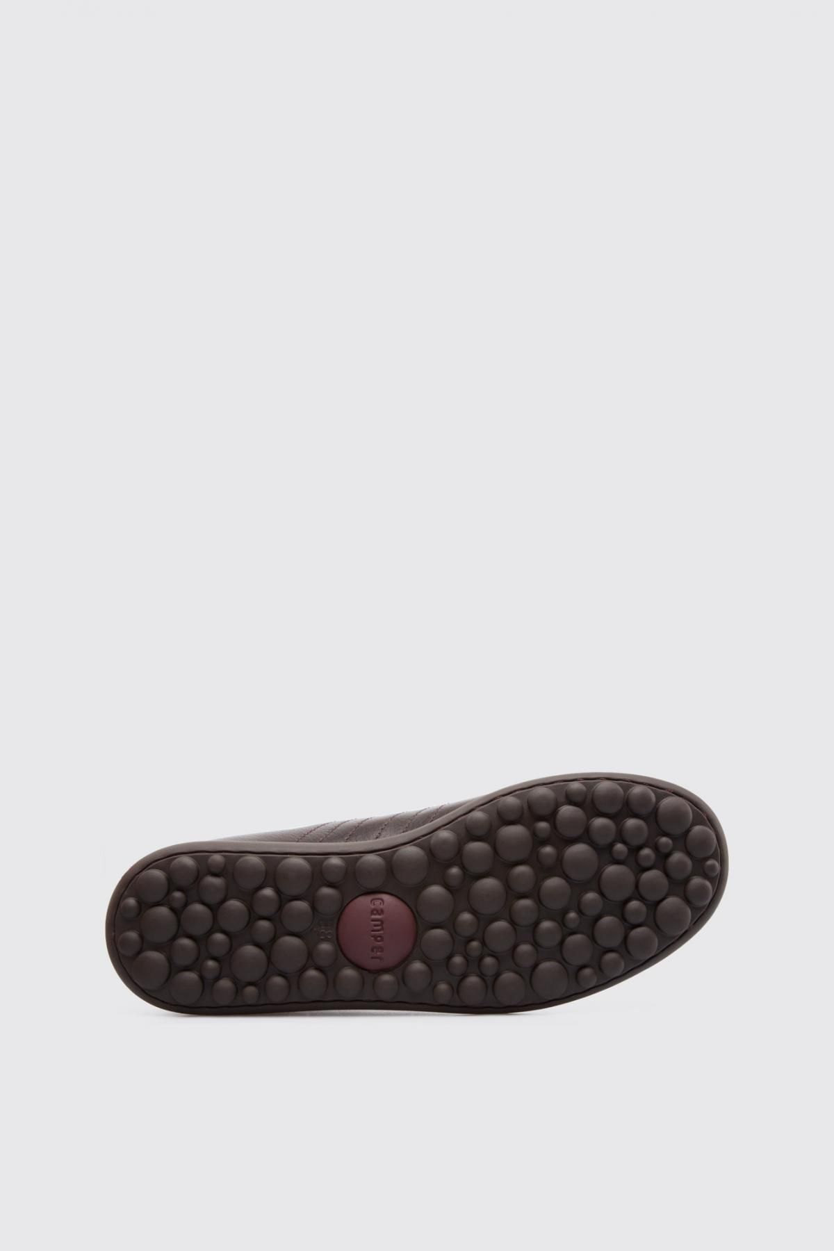 캠퍼 레트로 로우탑 스니커즈 Pelotas 27205-190 BROWN - 상세 이미지 5