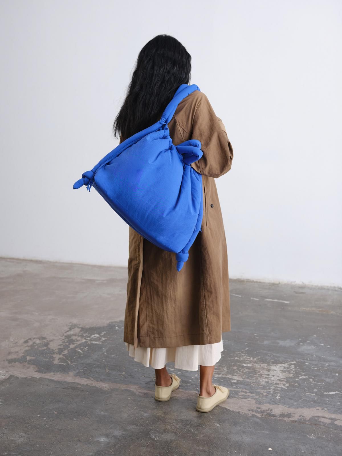 올랜드 테크니컬 라지 소프트 백팩 숄더백 48389831983439 COBALT BLUE - 상세 이미지 3