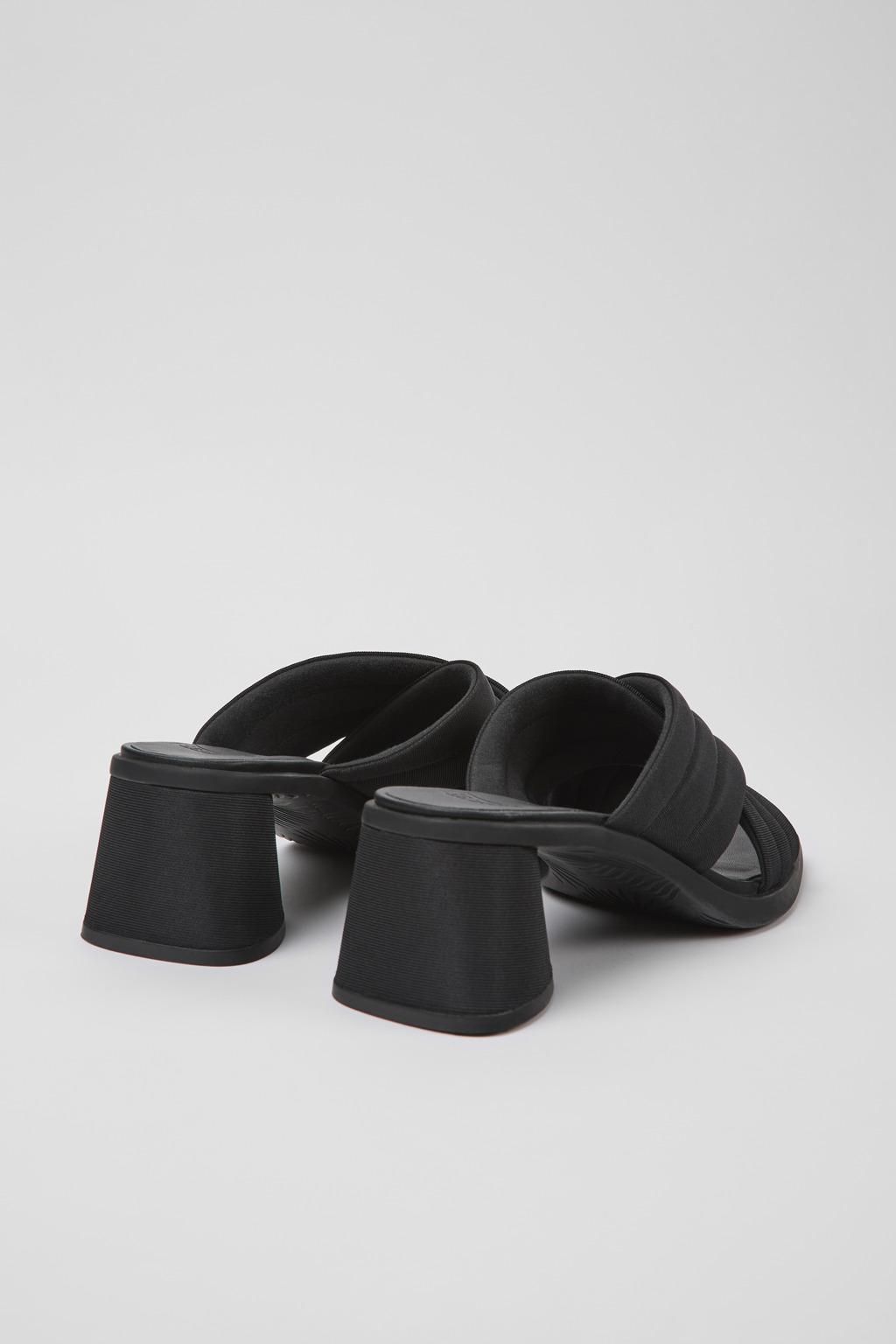 캠퍼 모던 크로스스트랩 블랙 샌들 K201540-001 BLACK - 상세 이미지 3