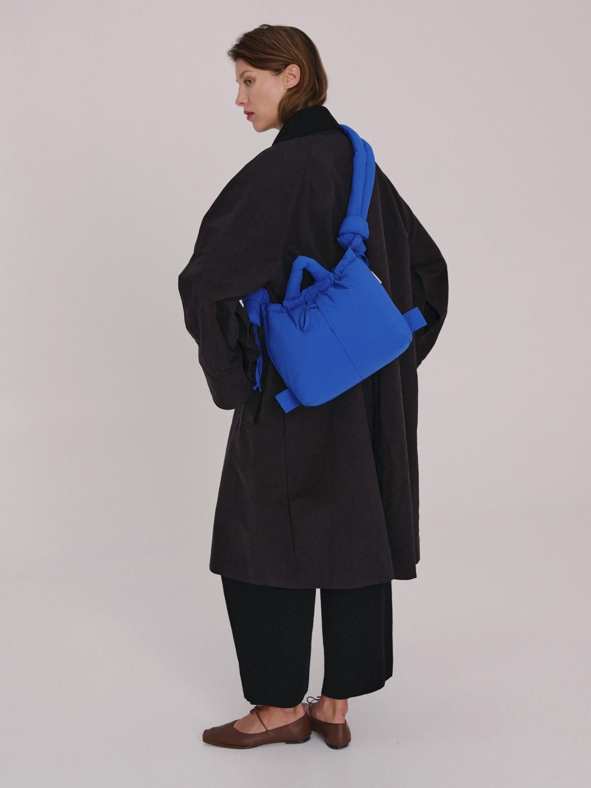 올랜드 테크니컬 소프트 패디드 백팩 겸용 컴팩트 Ona 백 53529334186319 COBALT BLUE - 상세 이미지 5
