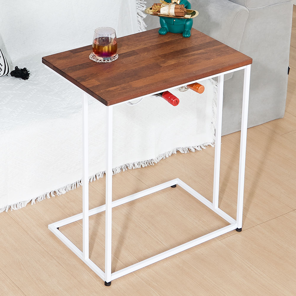 보쿠 사이드 테이블 쇼파 침대 책상 보조 간이 미니 탁자