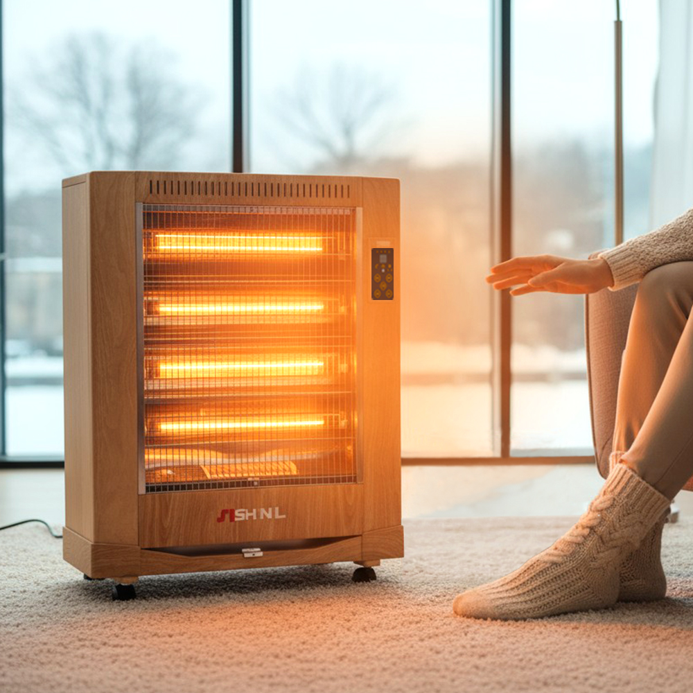 신일 카본히터 전기히터 전기난로 업소용 대형 스토브 히터기 SEH-M3000PM