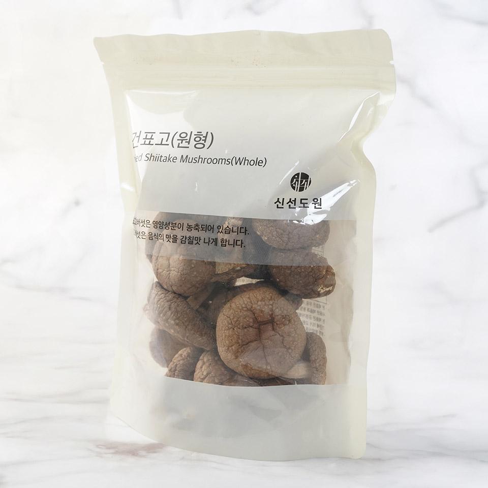 메가마트 신선도원 건표고 100g - 상세 이미지 2