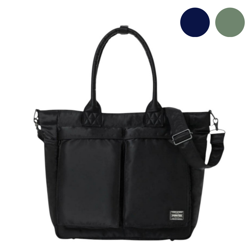 요시다포터 토트백 NEW TANKER TOTE BAG(L) 포터 탱커 뉴탱커 가방 622-26109