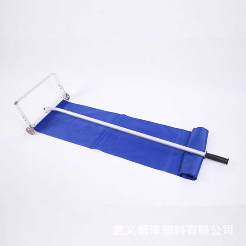 지붕 눈밀대 제설용 경량 알루미늄대 눈 제거기 연장 관경 27.8mm (20피트) - 상세 이미지 4