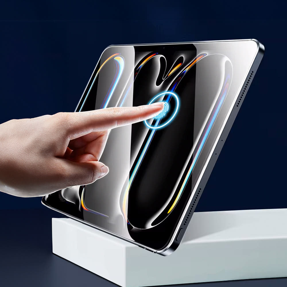 강화유리 부착 가이드