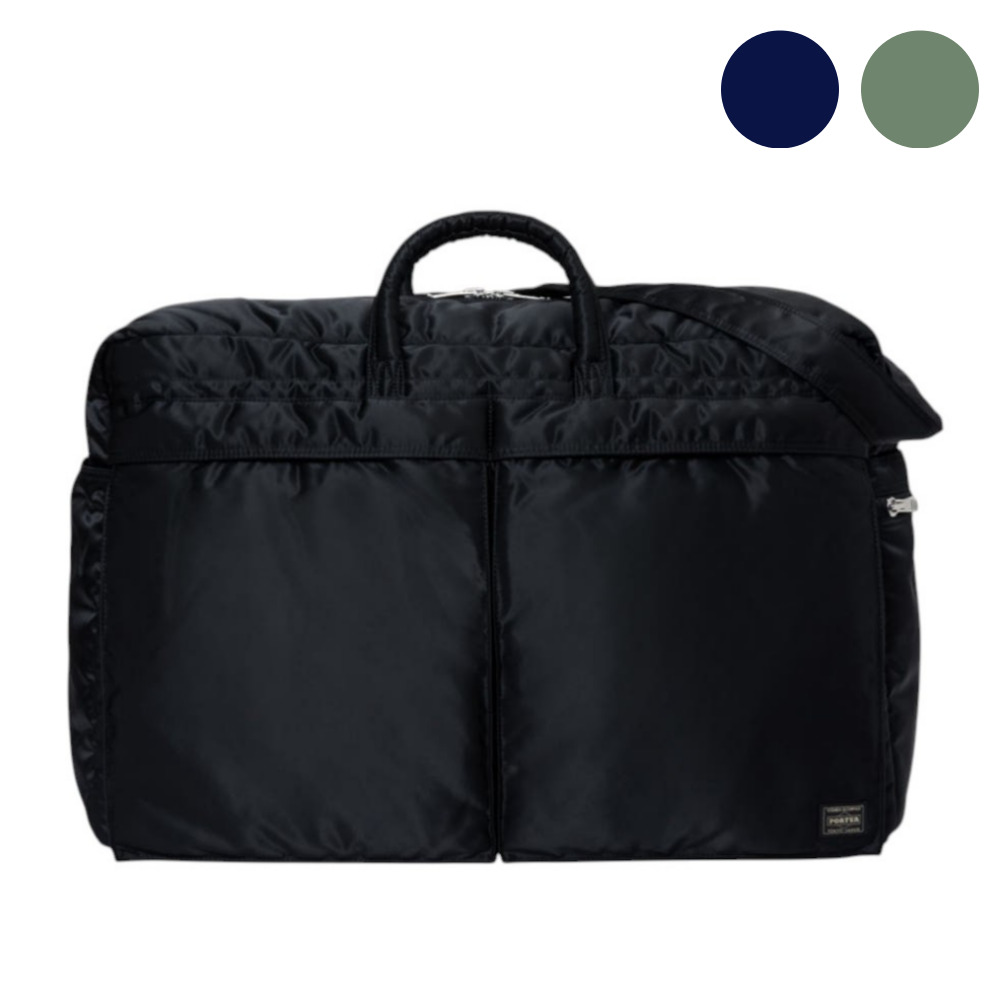 요시다포터 더플백 NEW TANKER DUFFLE BAGL(L) 포터 탱커 뉴탱커 가방 622-19552 - 메인 이미지