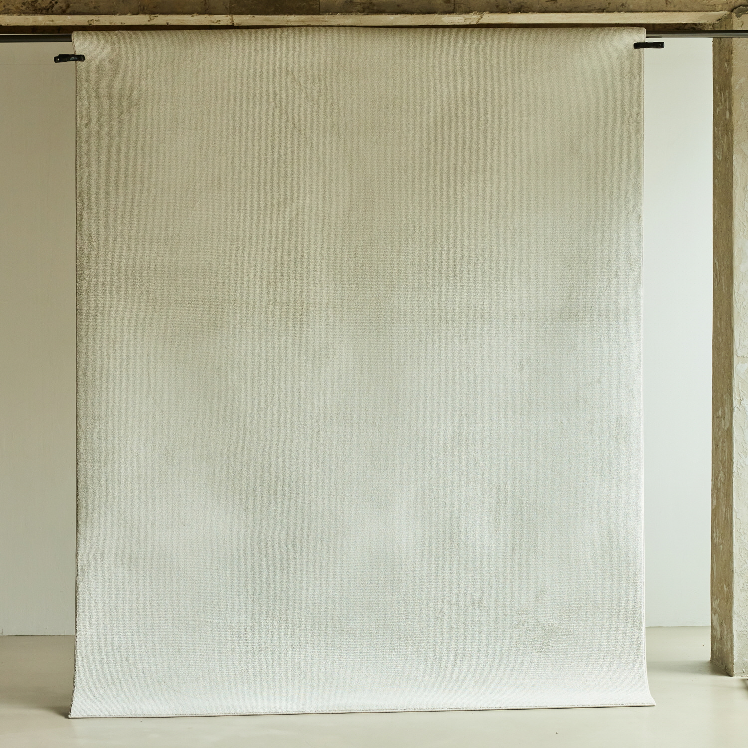 독일 VITO 비토 친환경 투톤 러그 어반그레이, 러너S_800x2000mm - 상세 이미지 3