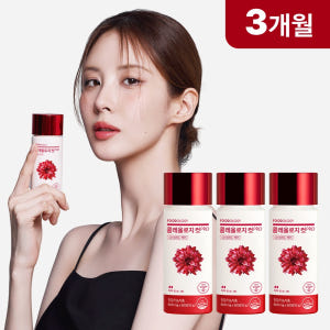 푸드올로지 콜레올로지컷 프로 60정 3병 3개월분 서현 빨간통 다이어트 ... 맛있게 먹은 솔직 후기 - 상품 이미지 1