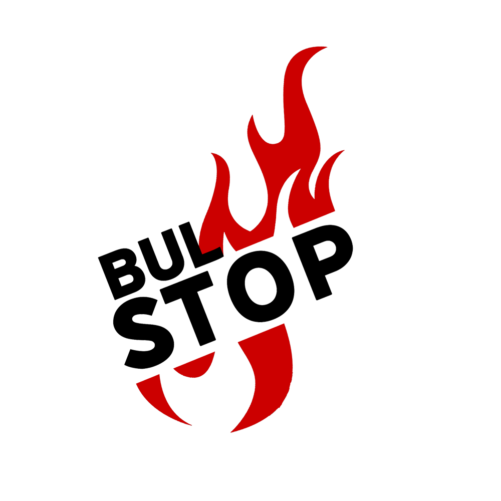 BULSTOP 스토어 스토어 로고