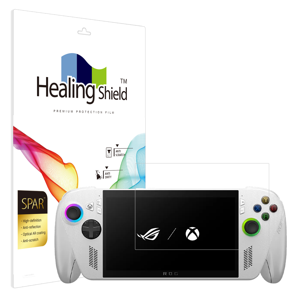 에이수스 ROG Xbox Ally 슈페리어 AR 고화질 액정보호필름 1매 - 상품 이미지