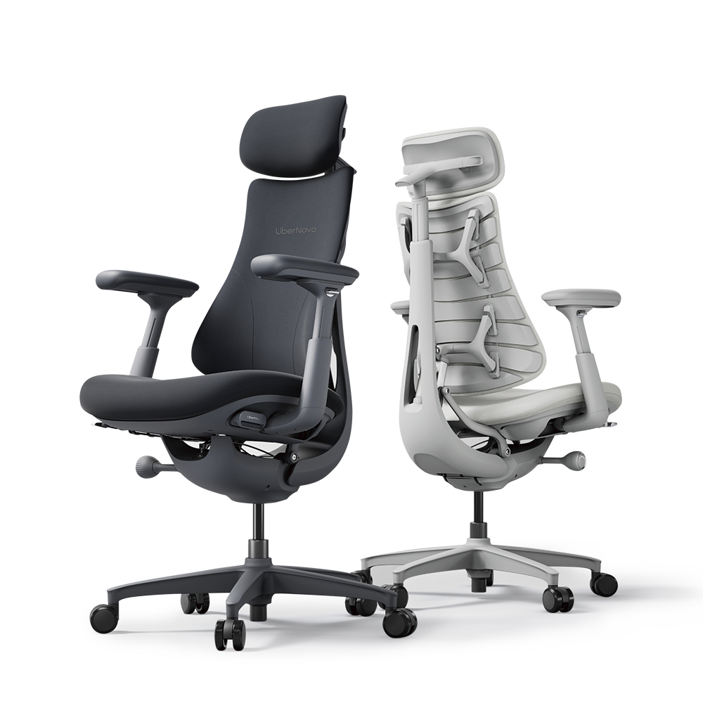 다이나믹 인체공학 의자 LiberNovo Omni 리버노보 옴니 사무용 의자